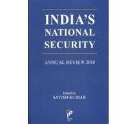 India's National Security: Annual Review 2018