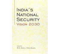 India's National Security Vision 2030