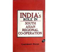 India's role in South Asian regional cooperation
