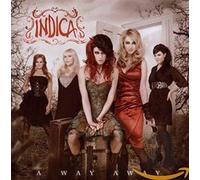 Indica - A Way Away (Superjewel+dvd)