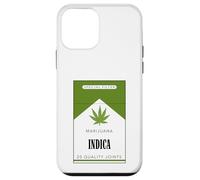 Indica Weed Pot Pack of Joints Stoney Marijuana Case for iPhone 12 mini