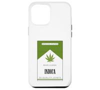 Indica Weed Pot Pack of Joints Stoney Marijuana Case for iPhone 12 Pro Max