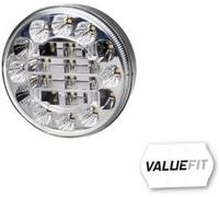 NEW GENUINE HELLA 2BE357027061 FRONT LED INDICATOR + POSITION LAMP YELLOW WHITE