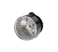 Indicator 60mm Front Flasher with Silver Bulb HELLA 2BA 009 001-201
