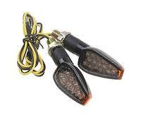 Indicator Accessories 1pc Universal Motorcycle Flashing Turn Signal Light Lamp Indicator Amber Blinker Flasher Relay 12V