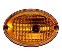 Indicator Agroluna Amber Flasher with Grommet HELLA 2BA 343 130-051
