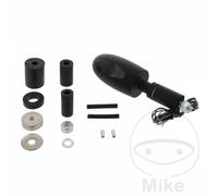 Indicator Bl 1000 Bar End Fit Black Tinted Lens