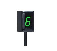 Indicator Compatible With Suzuki For GSX-R750 For GSX-R600 1996-2019 For GSF600 For Bandit 2000-2004 Motorcycle Gear For Speed Display(Green)