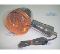 Indicator Complete Chrome 13732 Front Left Suzuki 800 Vl Intruder Volusia 2001