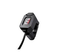 Indicator Counter Display For VMAX 2009-2017 For XJ6 ABS 2009 2010 2011 2012 2013 2014 2015 Motorcycle 1-6 Level Gear Indicator Digital Meter
