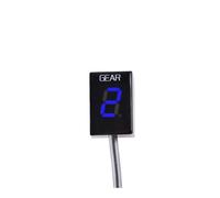 Indicator Counter Display Motorcycle Gear Indicator For CBR650 CBR650F CBR650R CBR 650F 650R 2014-2018 2019 Moto 1-6 Level Digital Meter Accessories