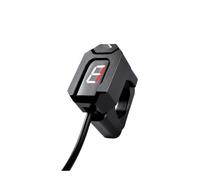 Indicator Counter Display Motorcycle Gear Indicator For CBR650 CBR650F CBR650R CBR 650F 650R 2014-2018 2019 Moto 1-6 Level Digital Meter Accessories