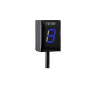 Indicator Counter Display Motorcycle Trip Gear Indicator For Cbr600Rr Cbr1000Rr Cbr400Rr Cb500F/X Cmx300 Cmx500 Crf250 Display