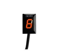 Indicator Counter Display Motorcycles Gear Indicator Speed Display 1-6 For CBR 929 954 RR 929RR 954RR 599 919 For Hornet XL125V CB400 CB600F CBF500