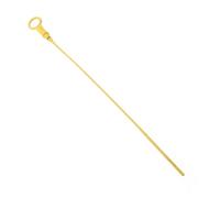 Indicator Dip Stick Compatible With Dacia For Duster For Phase-2 For SUV For Logan For Berline 2001 Car Oil Dipstick Oem 8200463669