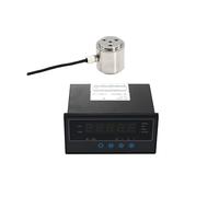 Indicator Display+Weighing Force Measurement Weighing Passion Weighing Sensor Column Pull Pressure Sensor(10KG)