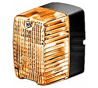 Indicator Flasher Lamp fits Mercedes 507-614 HELLA 2BM 002 652-051