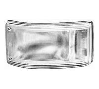 Indicator Flasher Lamp with Clear Lens HELLA 2BA 004 119-017