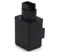 Indicator Flasher Relay Compatible With CB500F 2013 2014 2015 2016 2017 2018 2019 2020 2021 2022 2023 Motorcycle Turn Signal Relay Indicator Module 38301-MEW-921
