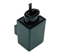 Indicator Flasher Relay Compatible With CBR900 For CBR929RR 2000 2001 Electronic Flasher Relay Motorcycle Indicator Module Turn Signal Relays 38301-KK9-952