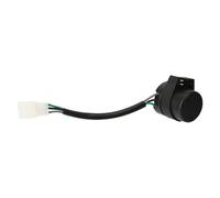 Indicator Flasher Relay Compatible With GY6 For 50cc 80cc 3 Pins Round Turn Signal Flasher Relay Blinker Motorcycle Indicator Module Accessories Steering