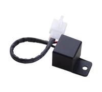 Indicator Flasher Relay Compatible With MT07 2014-2023 2PIN 12V Motorcycle Adjustable Switch Turn Warning Light Flash Relay Accessory Indicator Module