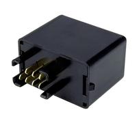 Indicator Flasher Relay Compatible With Suzuki For GSX1400 2001 2002 2003 2004 2005 2006 2007 2008 7 Pin Turn Signal Indicator Relays Motorcycle Module