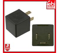 Indicator Flasher Relay Febi 11574 For Seat Ibiza Inca Toledo 1991-03 1H0953227