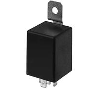 Indicator Flasher Relay mounting 4DB 009 123-041 HELLA
