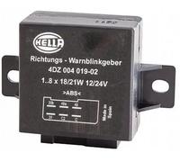 HELLA 4DZ 004 019-021 Flasher Turn Signal Unit 12V Voltage 24V Replacement