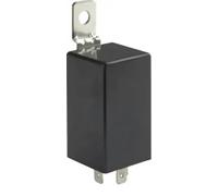 Indicator Flasher Relay Plugged Blade Terminal 75605124 HERTH+BUSS ELPARTS
