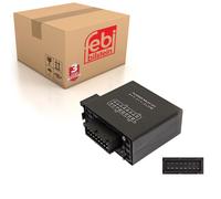 Indicator Flasher Relay Unit Fits Scania 4-Serie 1996-05 OE 1401789 Febi 44407