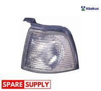 INDICATOR FOR AUDI 4000 80 ABAKUS 441-1505R-BE-VS FITS RIGHT FRONT