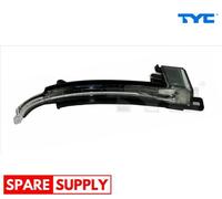 INDICATOR FOR AUDI A3 A4 A5 A6 TYC 302-0072-3 FITS LEFT EXTERIOR MIRROR