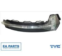 Indicator for AUDI A3 TYC 302-0100-3 fits Left Exterior Mirror