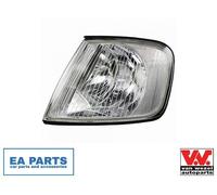 Indicator for AUDI A3 VAN WEZEL 0330905 fits Left Front