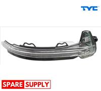 INDICATOR FOR AUDI A4 A5 TYC 302-0110-3 FITS LEFT EXTERIOR MIRROR