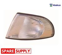 INDICATOR FOR AUDI A4 ABAKUS 441-1514LOUE FITS LEFT FRONT