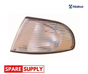 INDICATOR FOR AUDI A4 ABAKUS 441-1514LOUE FITS LEFT FRONT