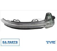 Indicator for AUDI A5 TYC 302-0110-3 fits Left Exterior Mirror