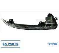 Indicator for AUDI A6 TYC 302-0104-3 fits Left Exterior Mirror