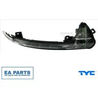 Indicator for AUDI A6 TYC 302-0104-3 fits Left Exterior Mirror NEW