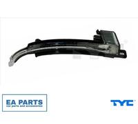 Indicator for AUDI A8 Q3 TYC 302-0072-3 fits Left Exterior Mirror