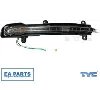 Indicator for AUDI Q7 TYC 302-0089-3 fits Right Exterior Mirror