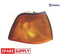 INDICATOR FOR BMW E36 ABAKUS 444-1503R-UE-Y FITS RIGHT FRONT