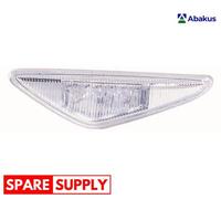 INDICATOR FOR BMW E46 ABAKUS 444-1406L-AQ-C FITS LEFT FRONT