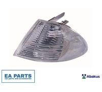 Indicator for BMW E46 ABAKUS 444-1506L-AE-C fits Left Front NEW