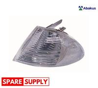 INDICATOR FOR BMW E46 ABAKUS 444-1506R-AE-C FITS RIGHT FRONT