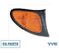 Indicator for BMW E46 TYC 18-0164-01-2 fits Left Front