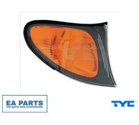 Indicator for BMW E46 TYC 18-0164-01-2 fits Left Front NEW